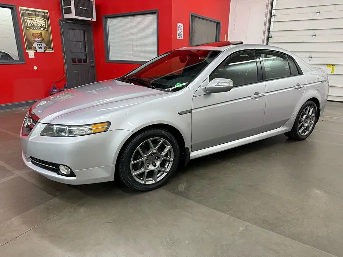 2007 Acura TL
