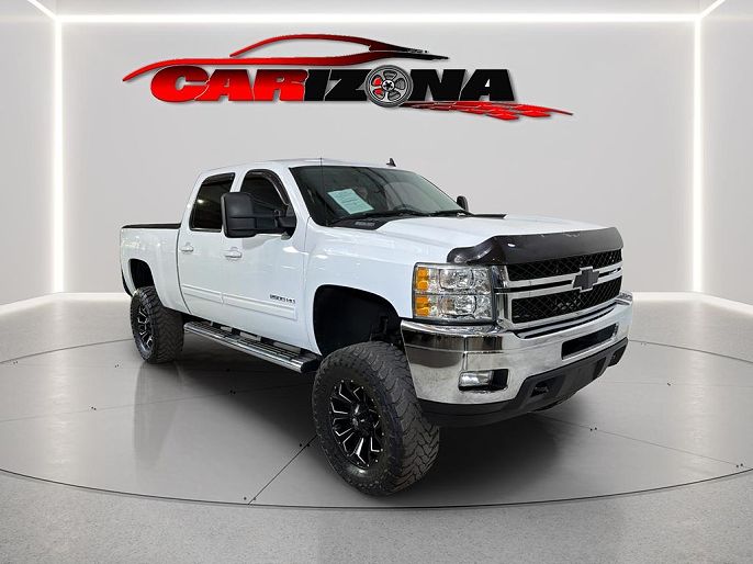 2012 Chevrolet Silverado 2500HD