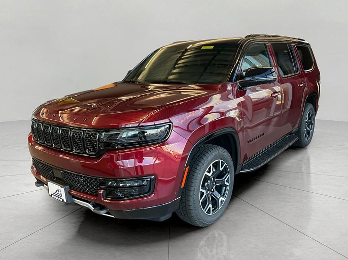 2025 Jeep Wagoneer