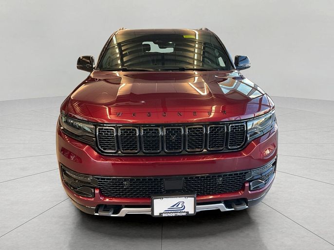 2025 Jeep Wagoneer