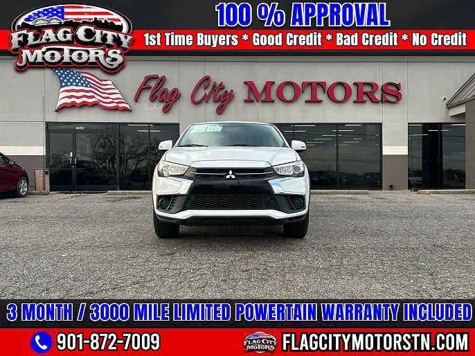 2019 Mitsubishi Outlander Sport