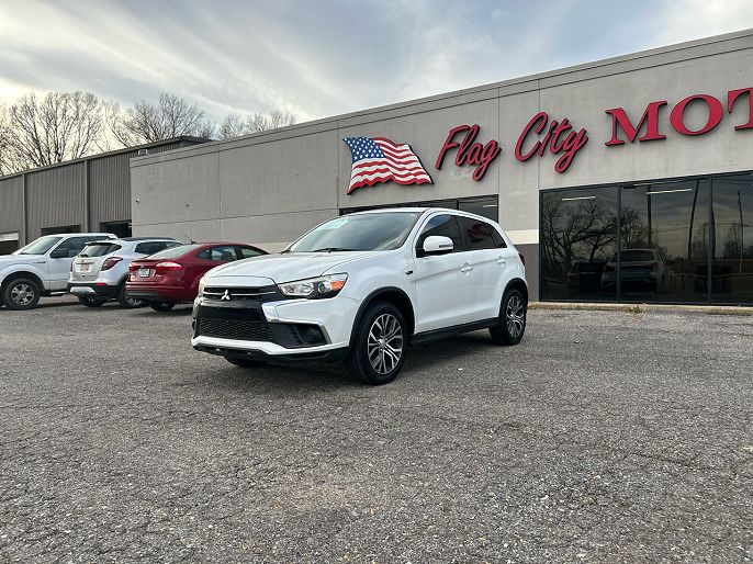 2019 Mitsubishi Outlander Sport