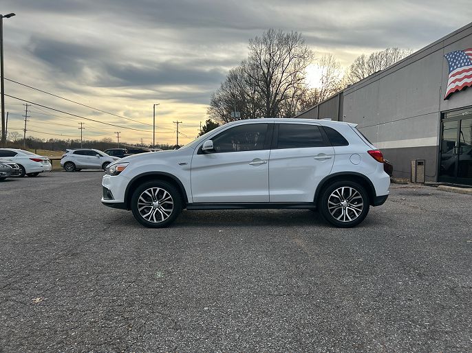 2019 Mitsubishi Outlander Sport