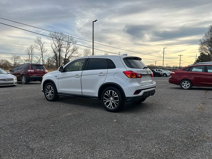 2019 Mitsubishi Outlander Sport