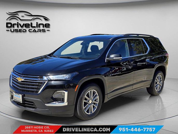 2023 Chevrolet Traverse