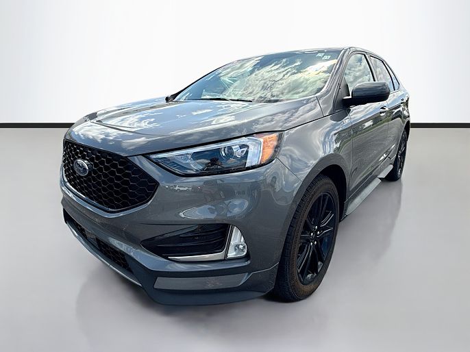 2021 Ford Edge