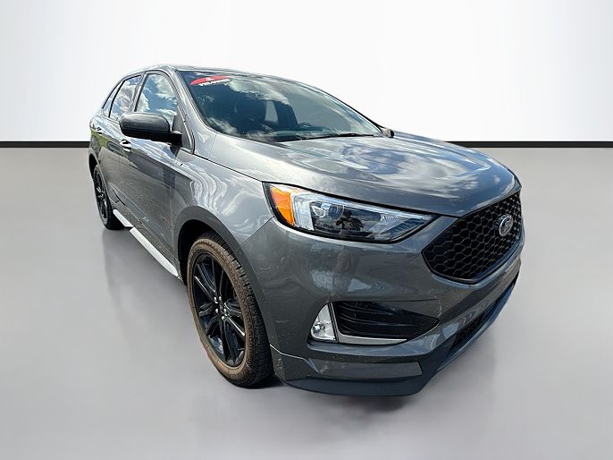 2021 Ford Edge