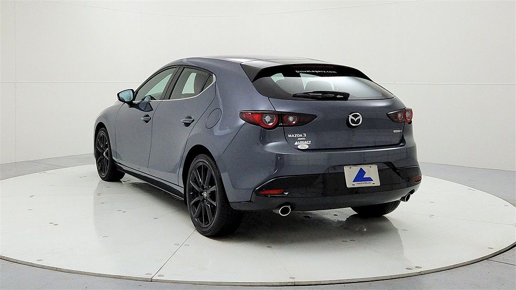 2023 Mazda Mazda3 null image 5