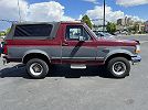1993 Ford Bronco null image 8