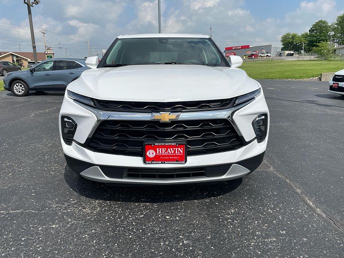 2025 Chevrolet Blazer