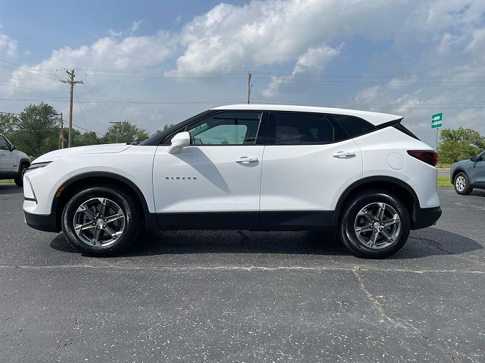 2025 Chevrolet Blazer