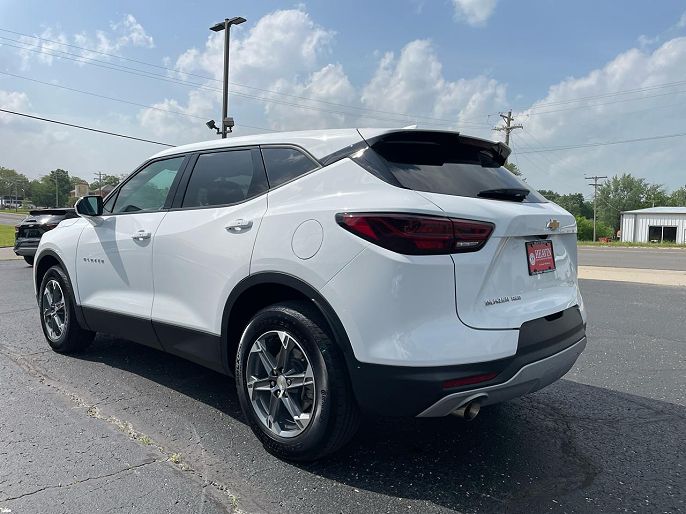 2025 Chevrolet Blazer
