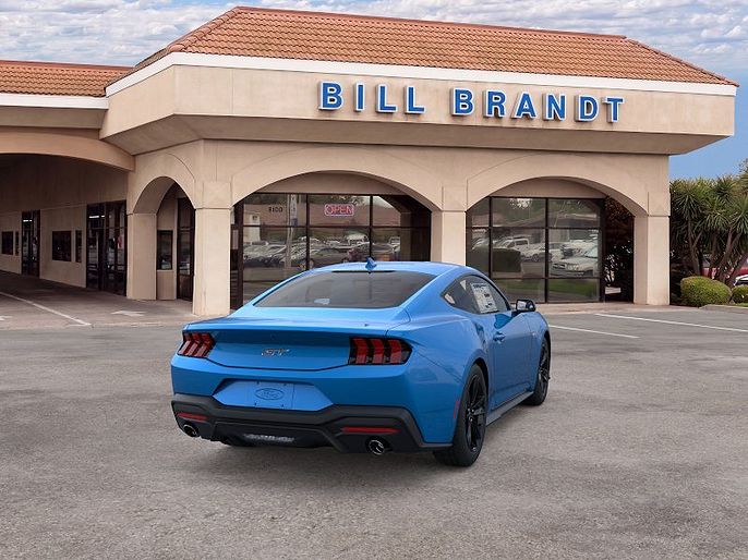 2026 Ford Mustang