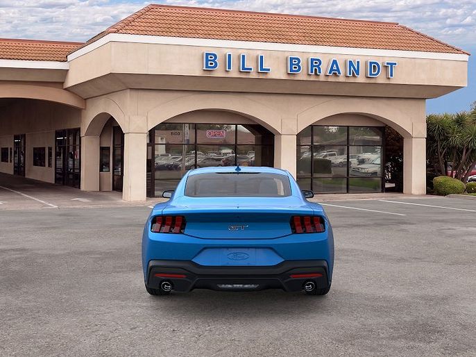 2026 Ford Mustang