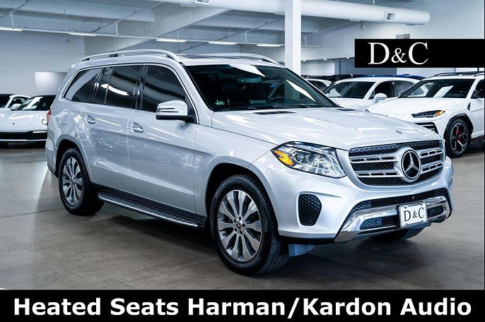 2017 Mercedes-Benz GLS