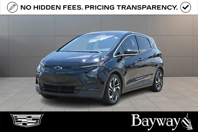 2023 Chevrolet Bolt EV