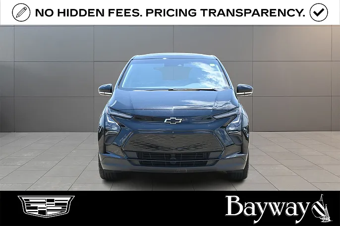 2023 Chevrolet Bolt EV