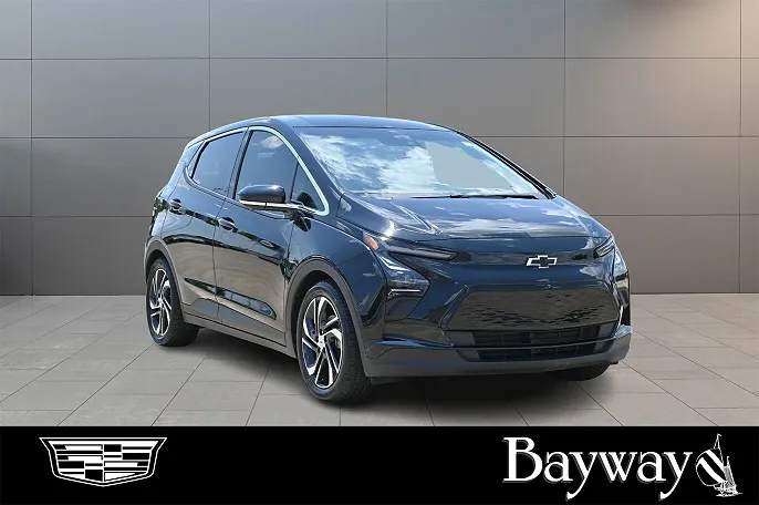 2023 Chevrolet Bolt EV
