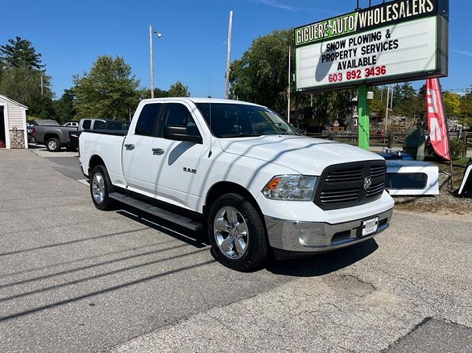 2015 Ram 1500
