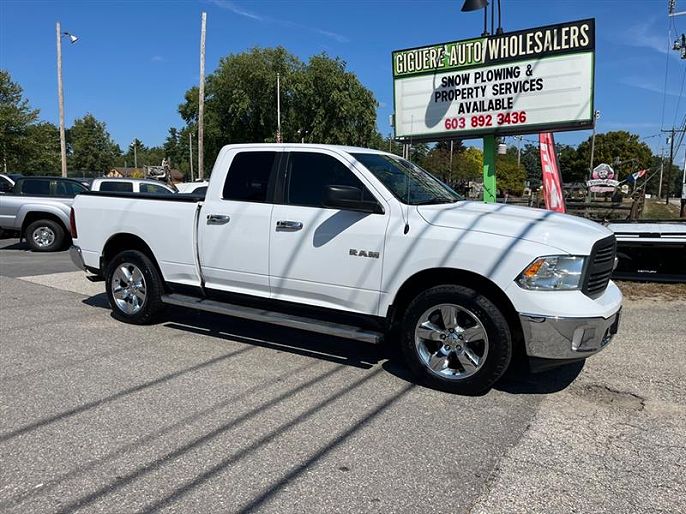 2015 Ram 1500