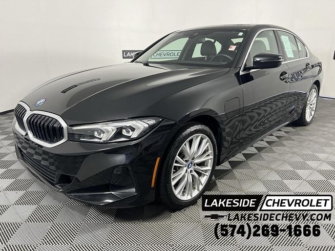 2024 BMW 3 Series