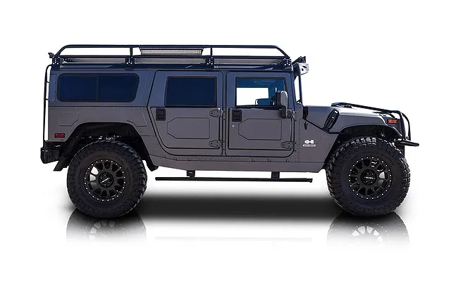 2006 Hummer H1