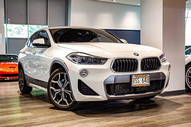 2018 BMW X2 sDrive28i image 0