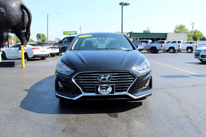2018 Hyundai Sonata