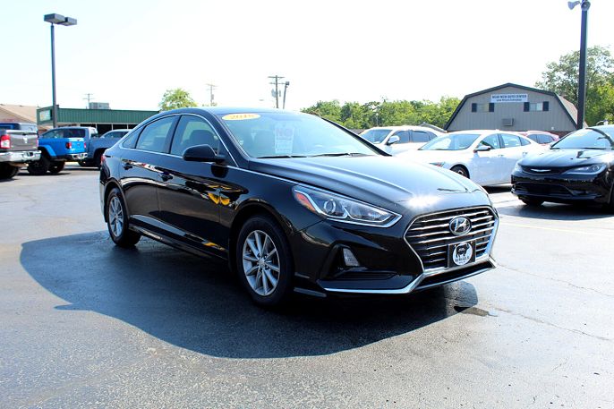 2018 Hyundai Sonata