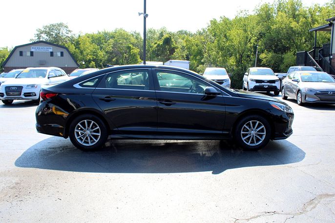 2018 Hyundai Sonata