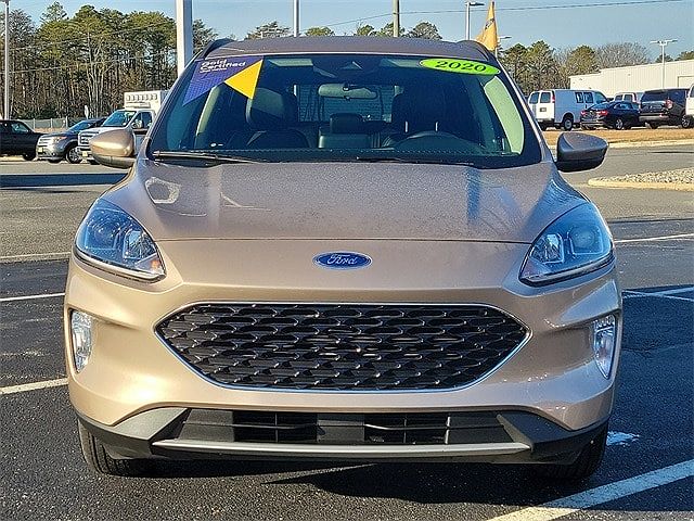 2020 Ford Escape SEL image 1