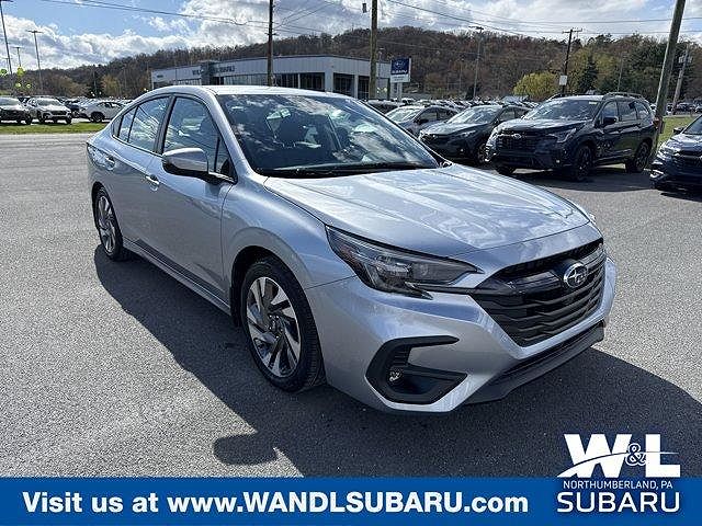 2024 Subaru Legacy