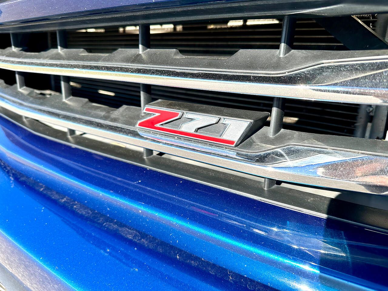 2016 Chevrolet Silverado 1500 LTZ image 9