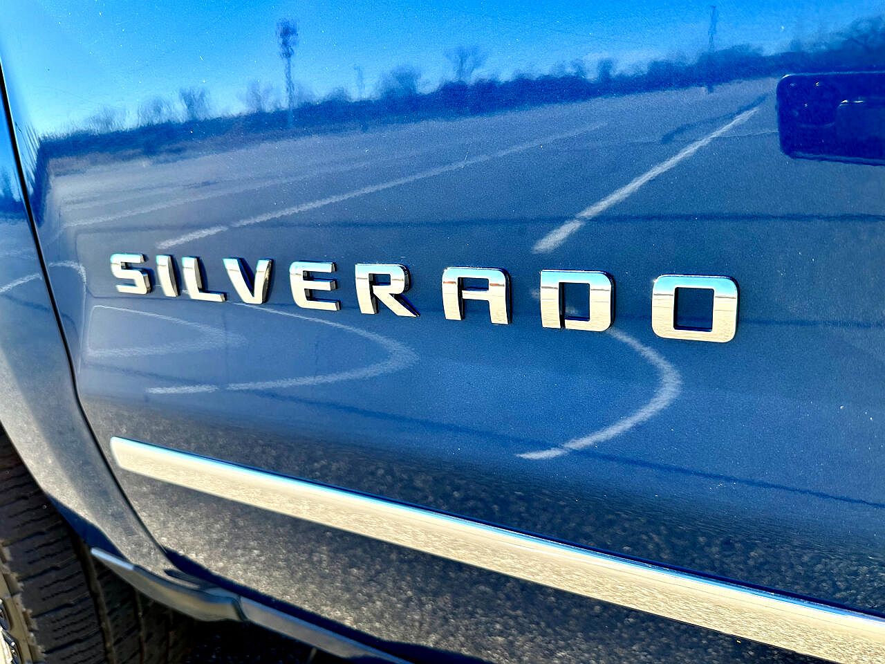 2016 Chevrolet Silverado 1500 LTZ image 10