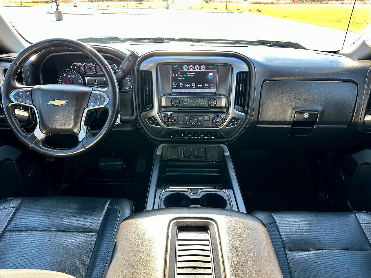 2016 Chevrolet Silverado 1500 LTZ image 20