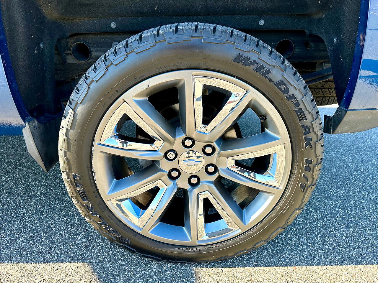 2016 Chevrolet Silverado 1500 LTZ image 37