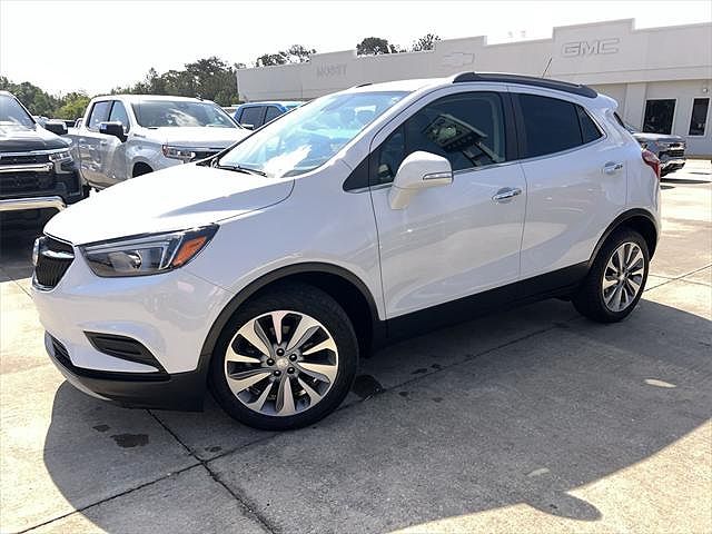 2018 Buick Encore