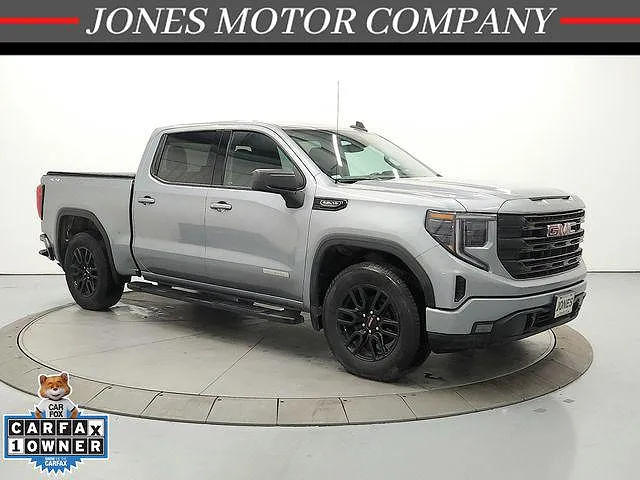 2023 GMC Sierra 1500
