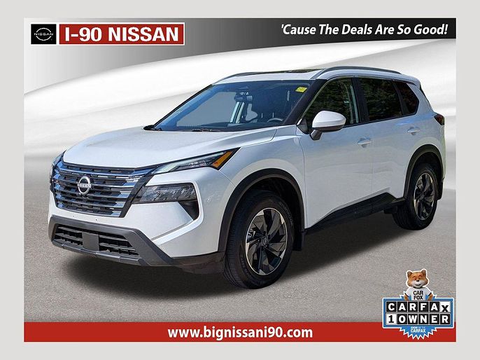 2025 Nissan Rogue