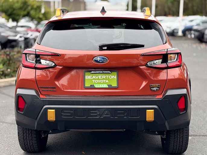 2025 Subaru Crosstrek