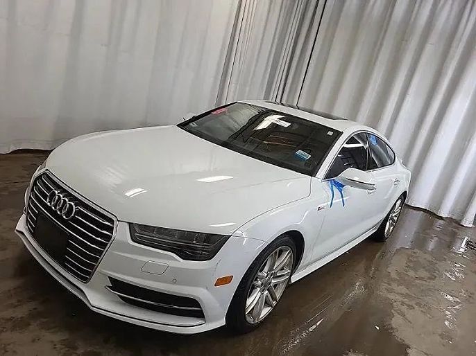 2016 Audi A7