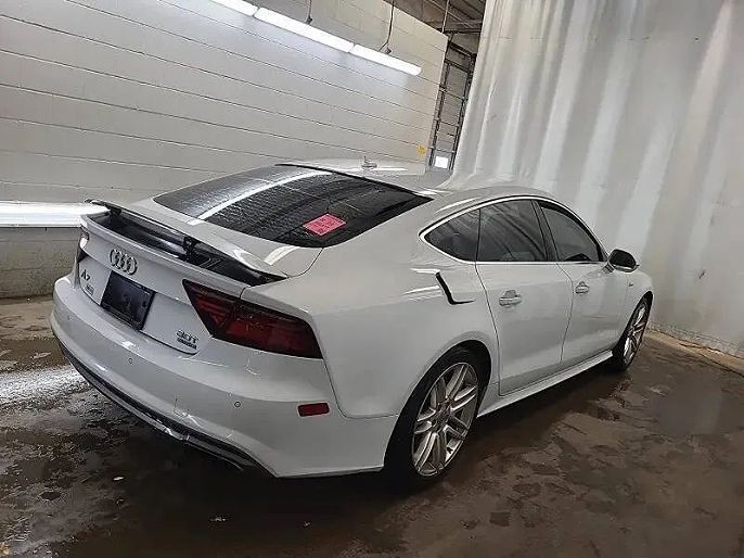 2016 Audi A7