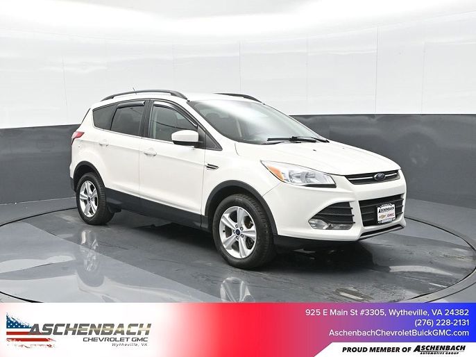 2016 Ford Escape