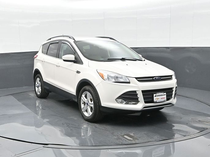 2016 Ford Escape