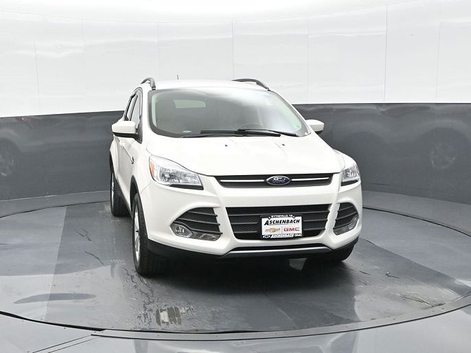 2016 Ford Escape