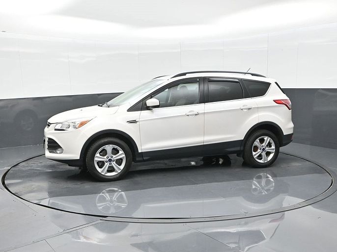 2016 Ford Escape