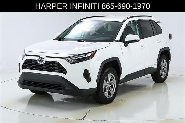 2022 Toyota RAV4