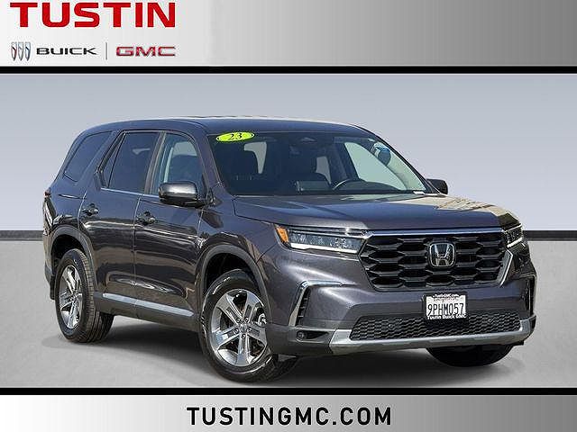 2023 Honda Pilot