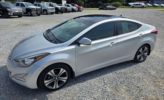 2014 Hyundai Elantra