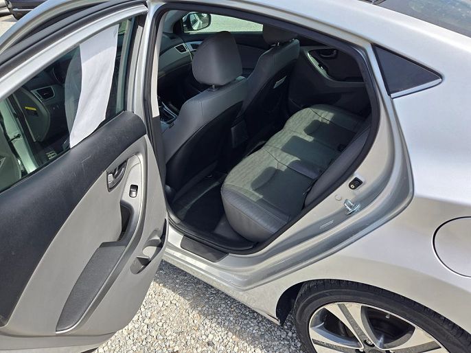 2014 Hyundai Elantra